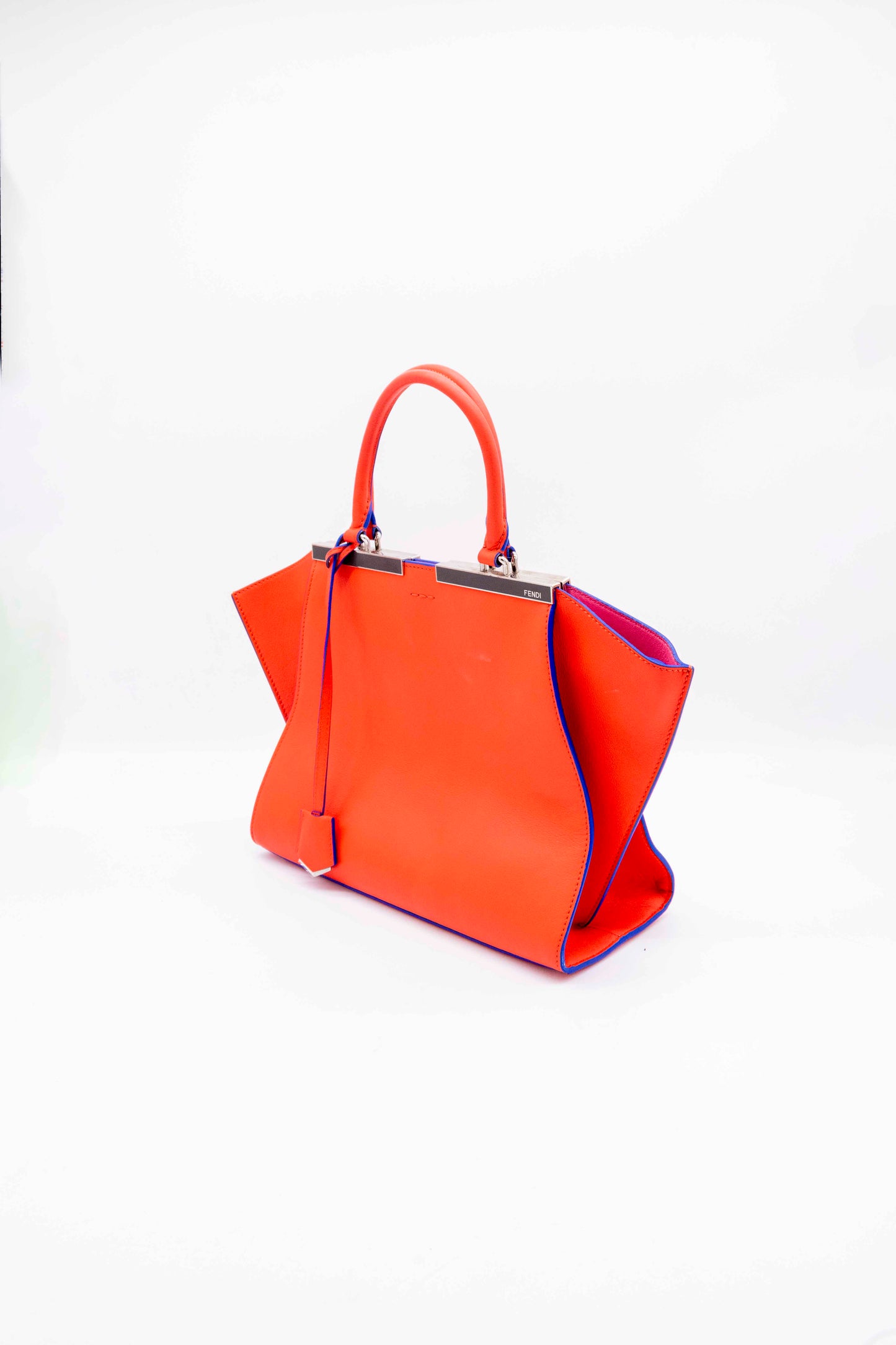 Bolso Fendi Naranja