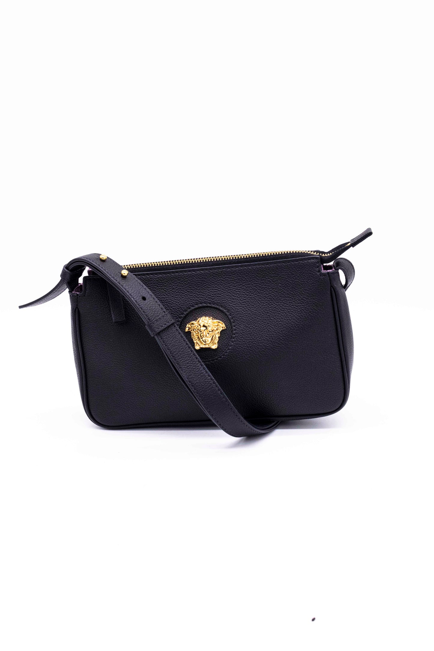 Bolso de hombro Negro | Versace