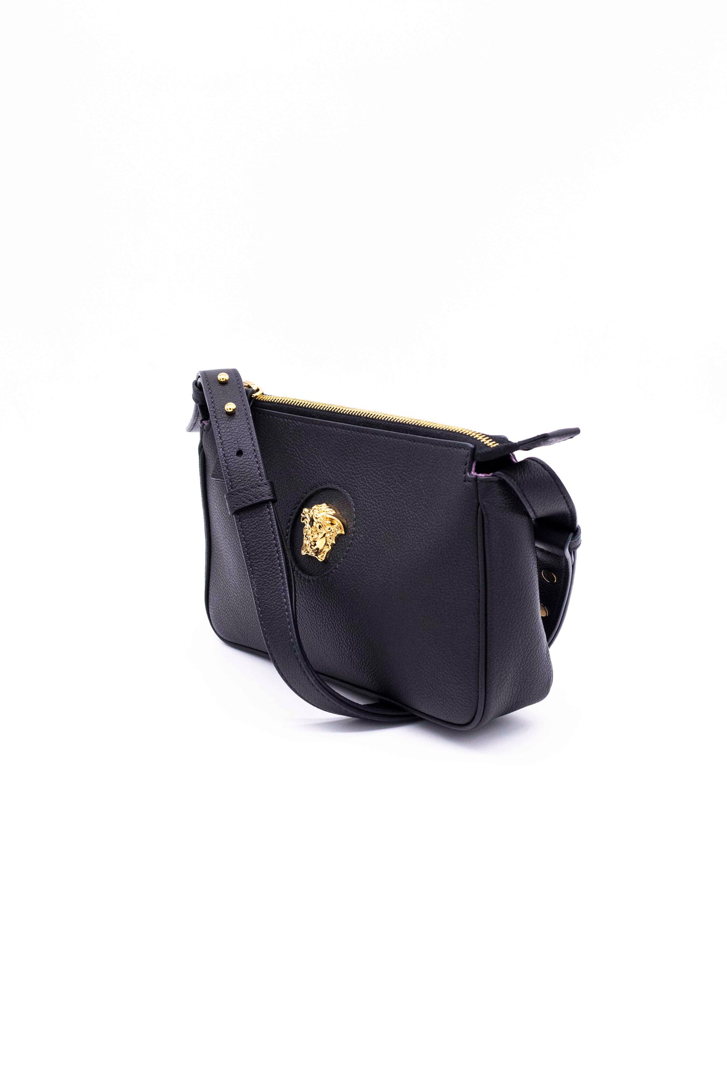 Bolso de hombro Negro | Versace
