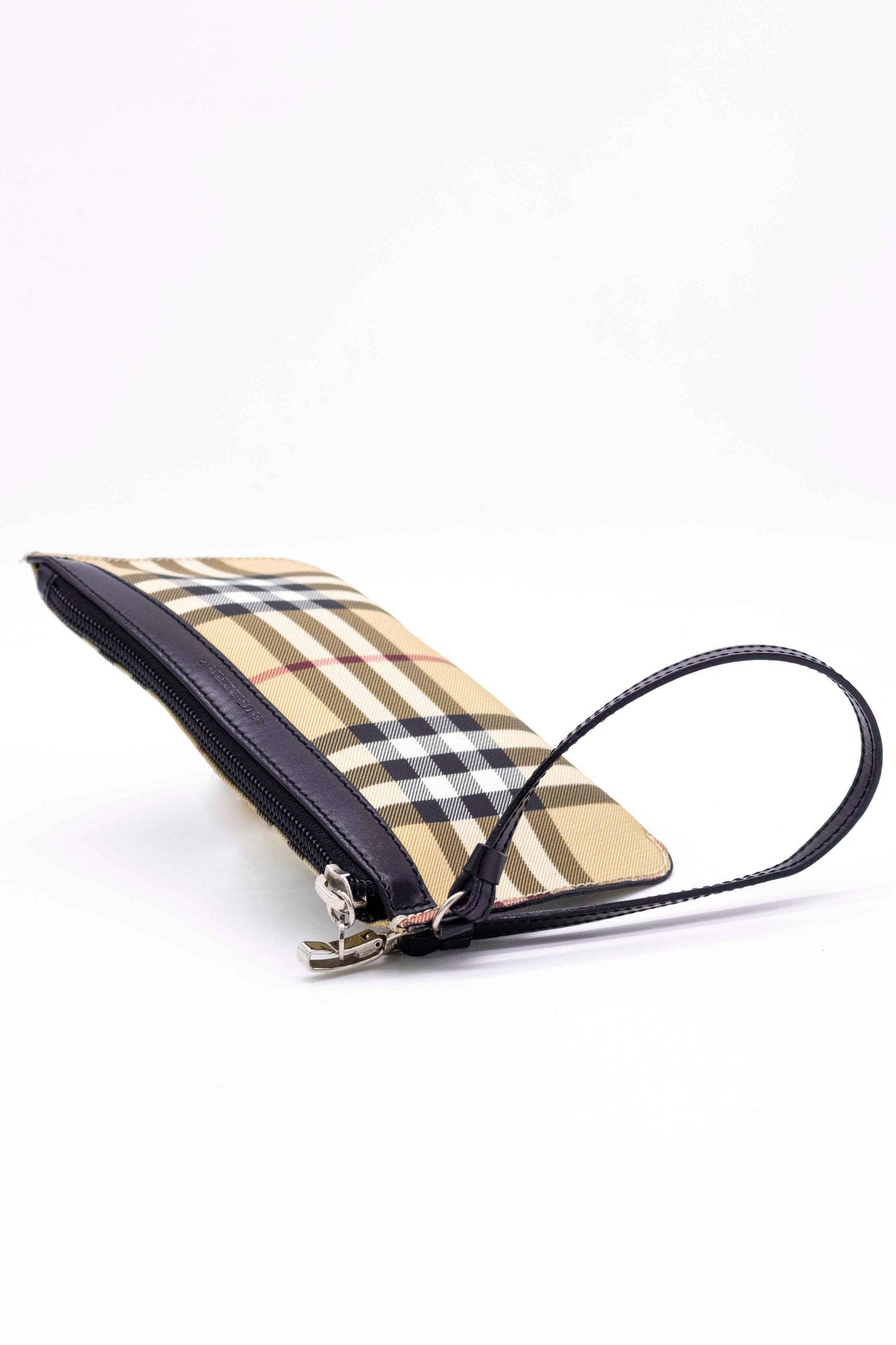 Cartera Beige a cuadros | Burberry