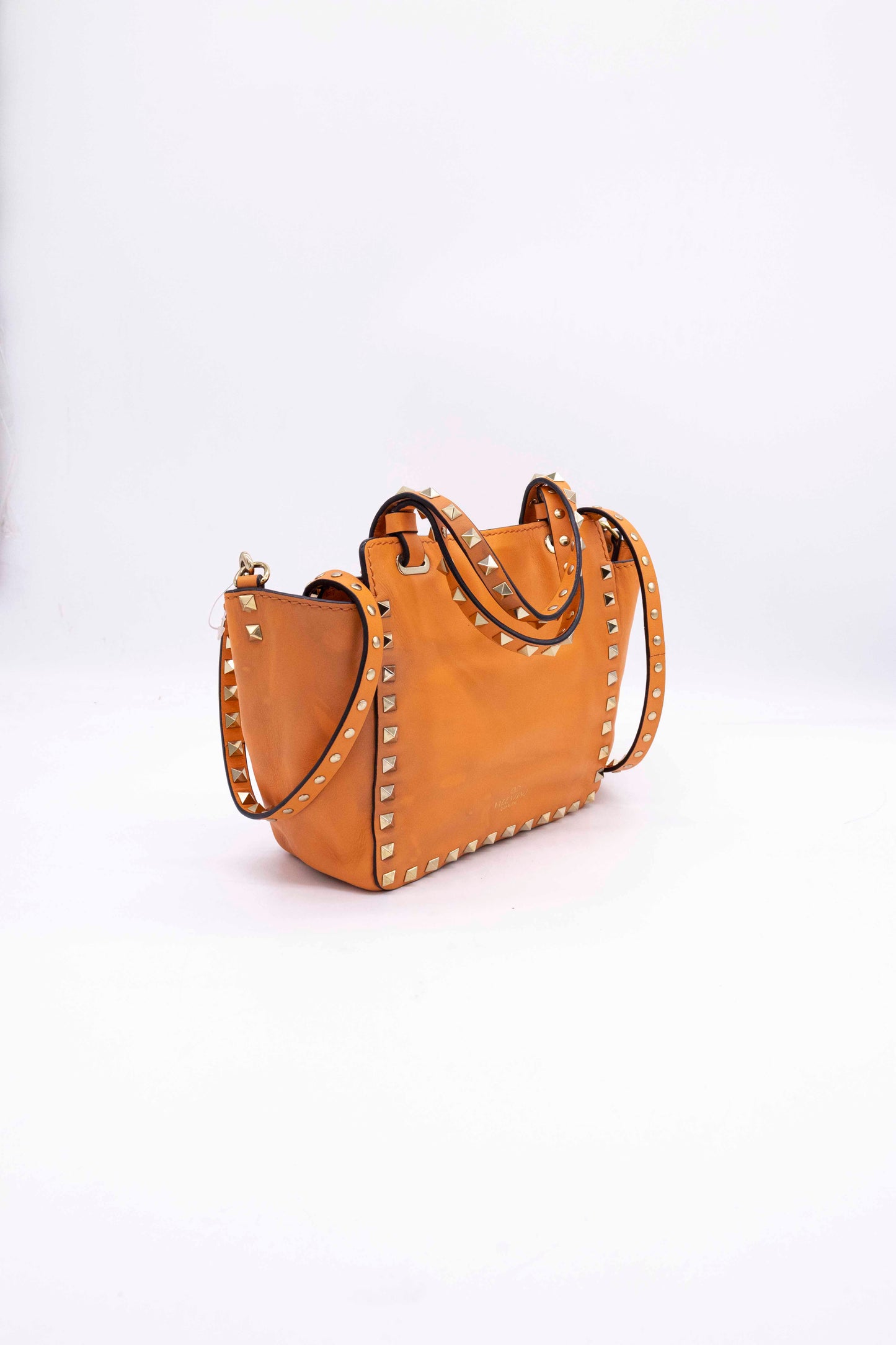 Bolso de cuero Rockstud | Valentino
