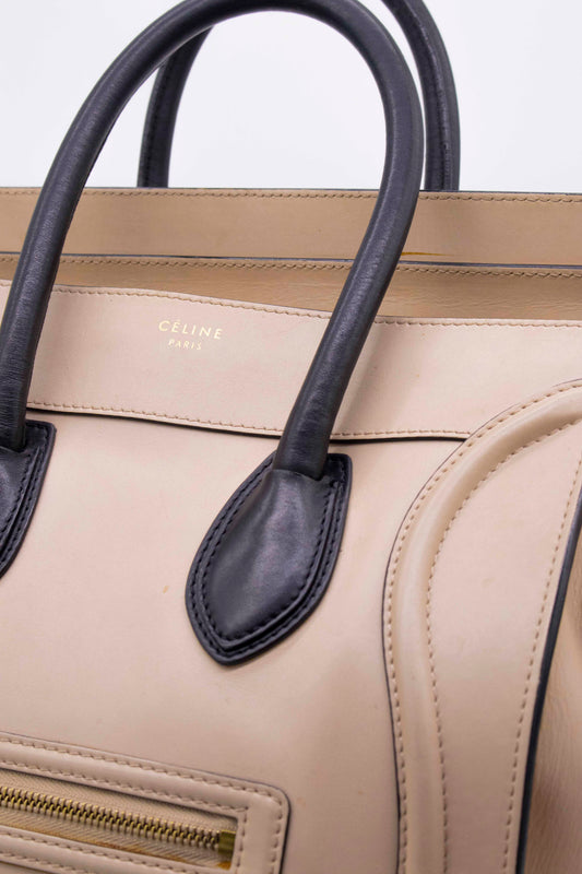 Bolso Beige | Celine