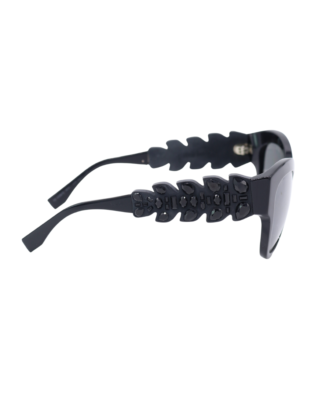 Gafas de sol negros Fendi