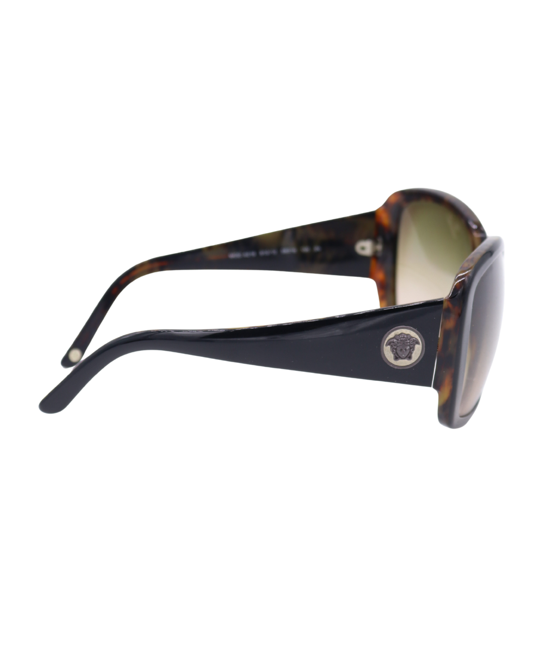 Gafas de sol negros Versace