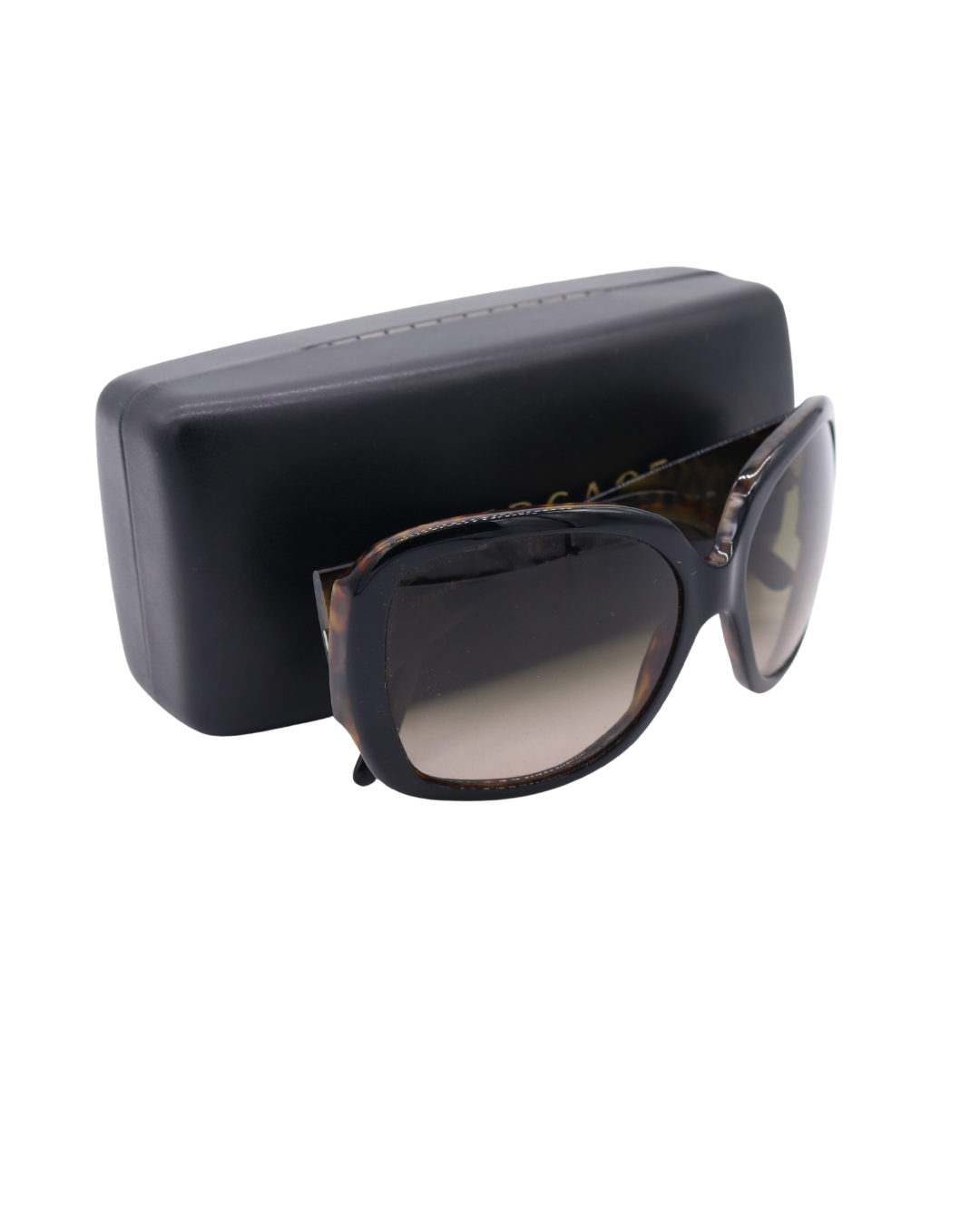 Gafas de sol negros Versace
