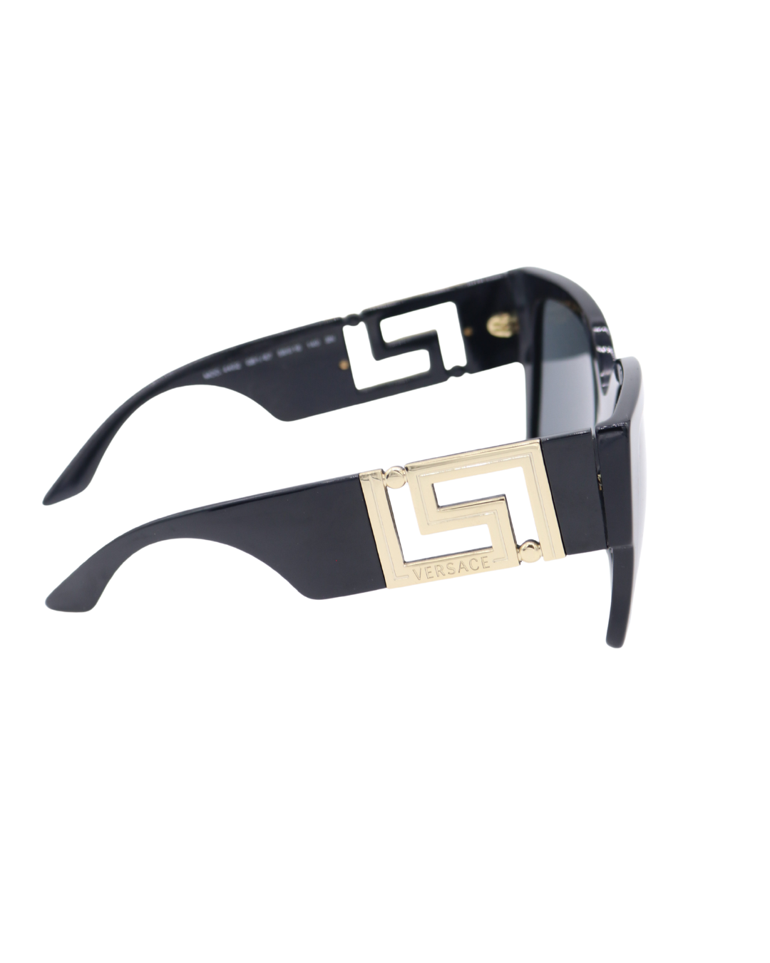 Gafas de sol negros Versace