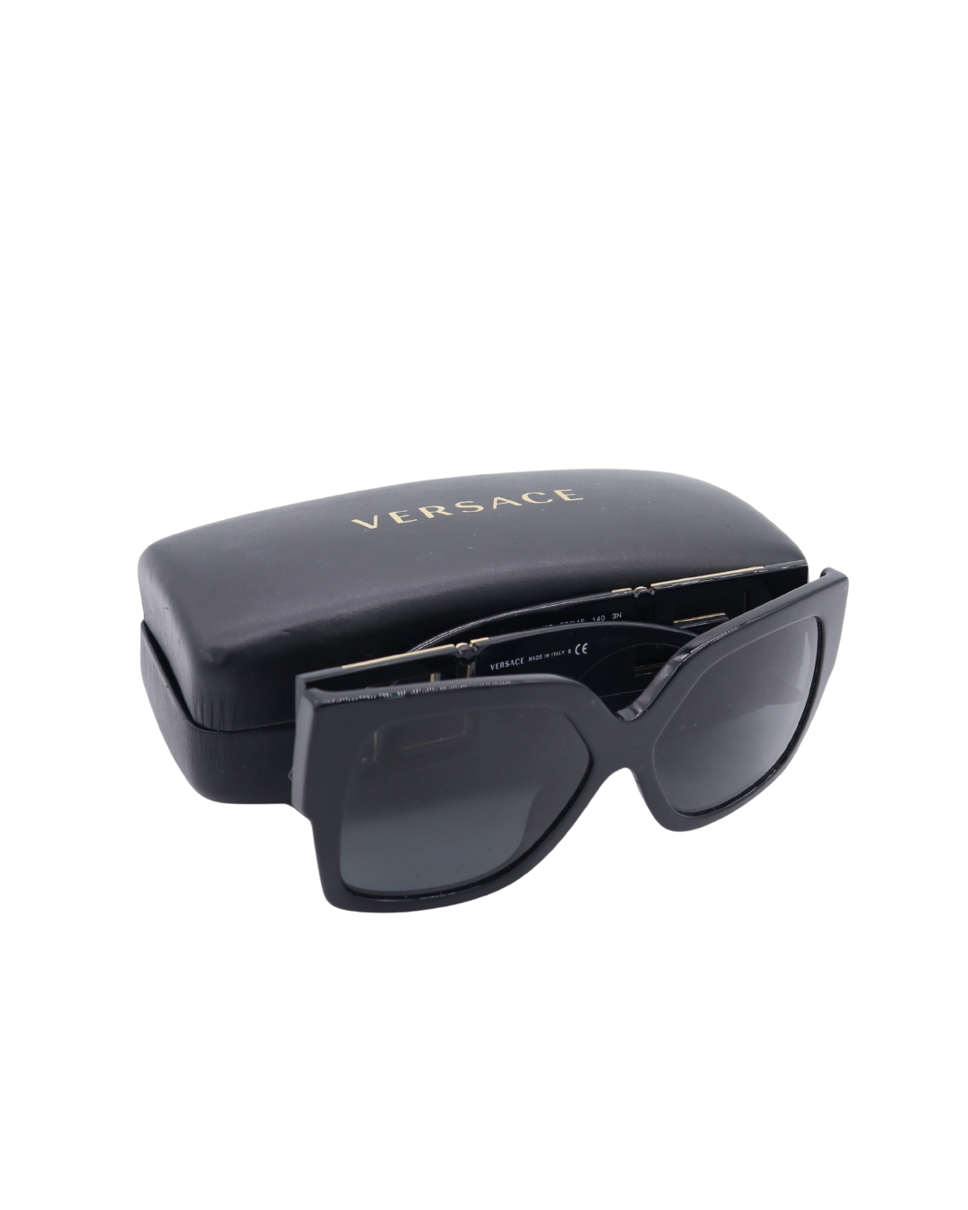 Gafas de sol negros Versace