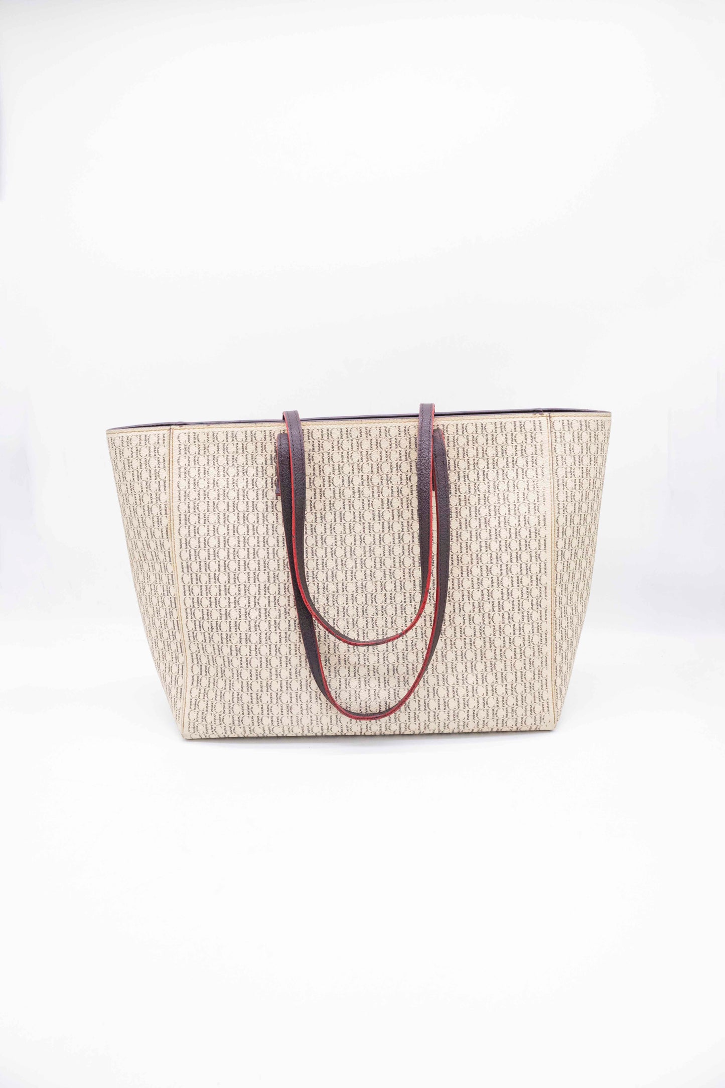 Carolina Herrera Tote Beige