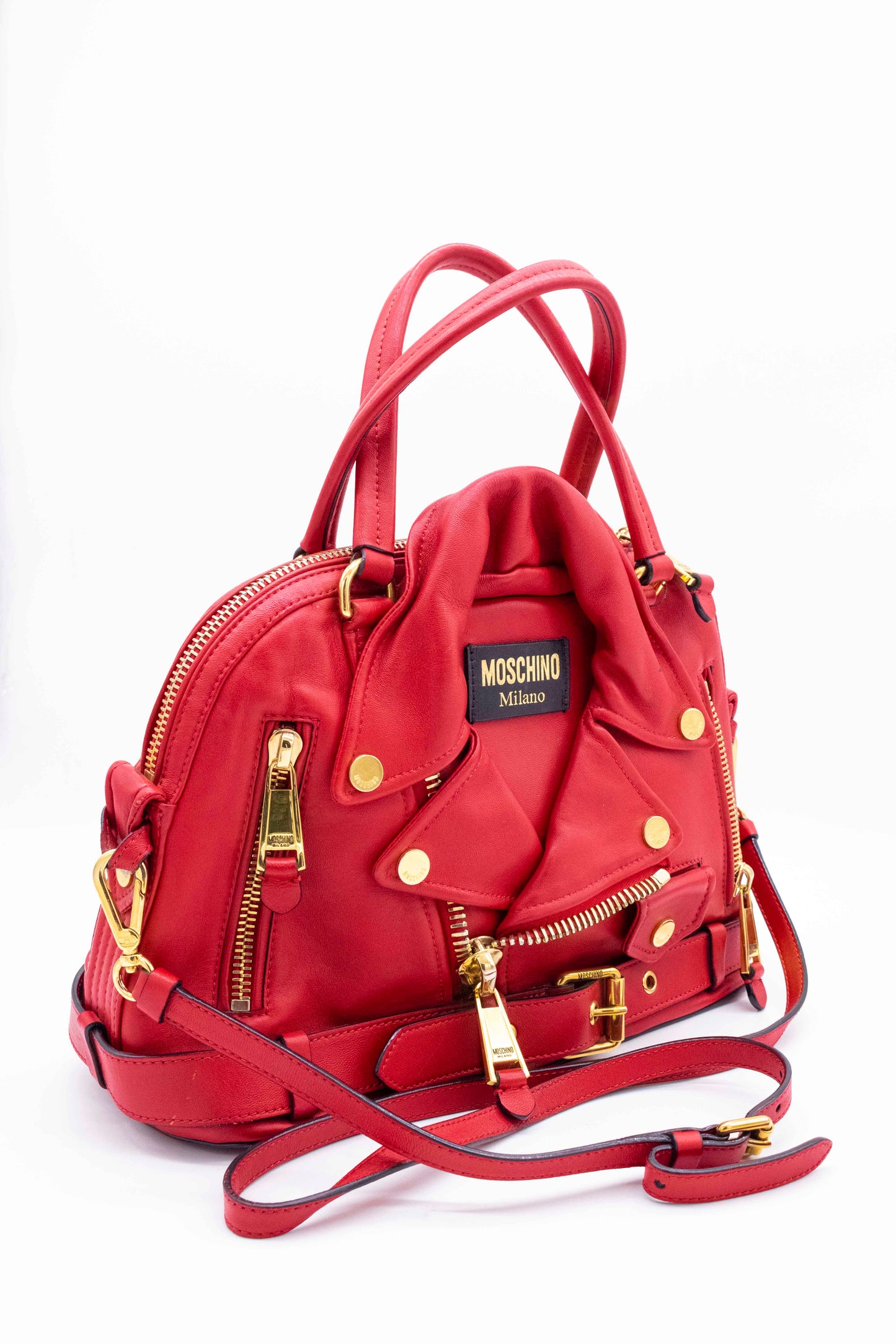 Bolso Jacket Moschino