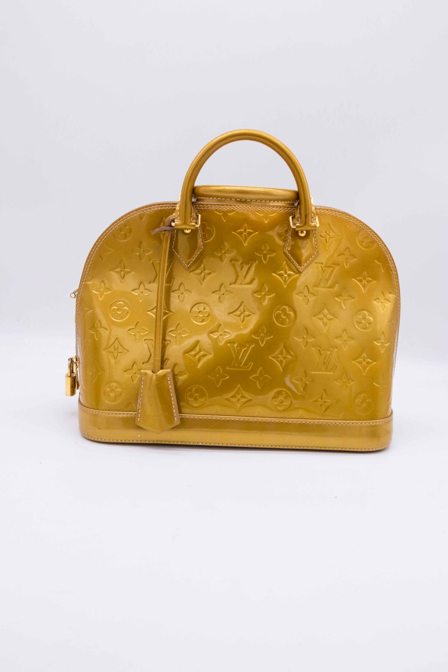 Louis Vuitton | Alma Vernis Dorada
