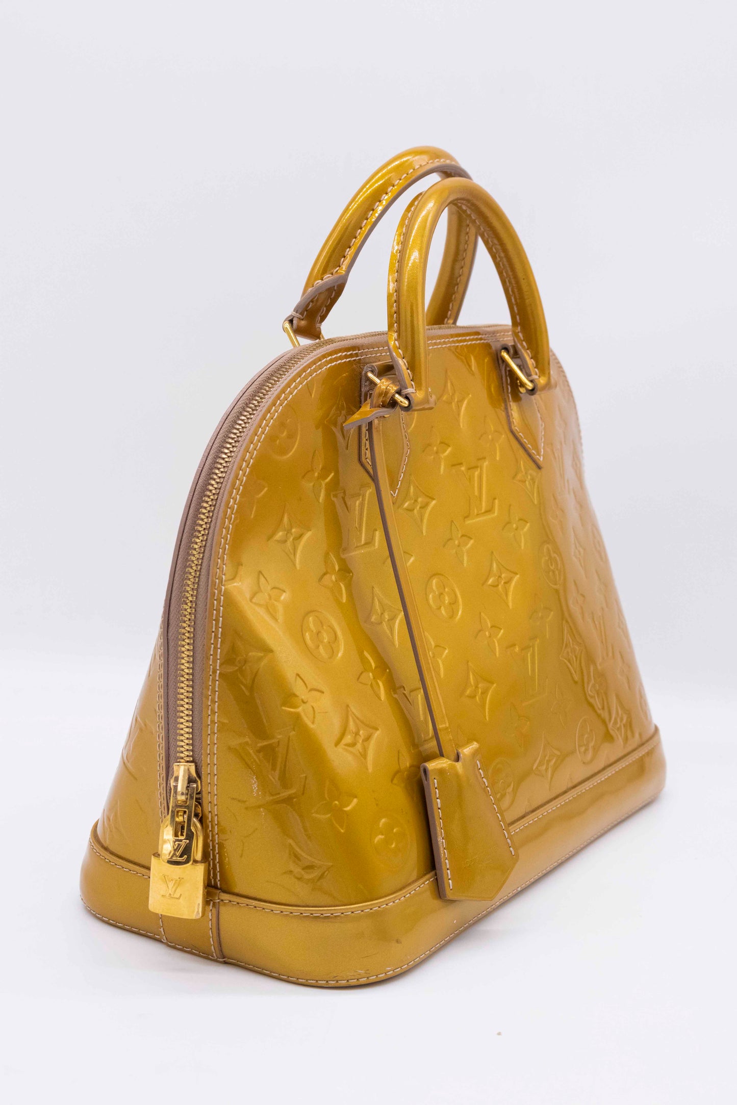 Louis Vuitton | Alma Vernis Dorada