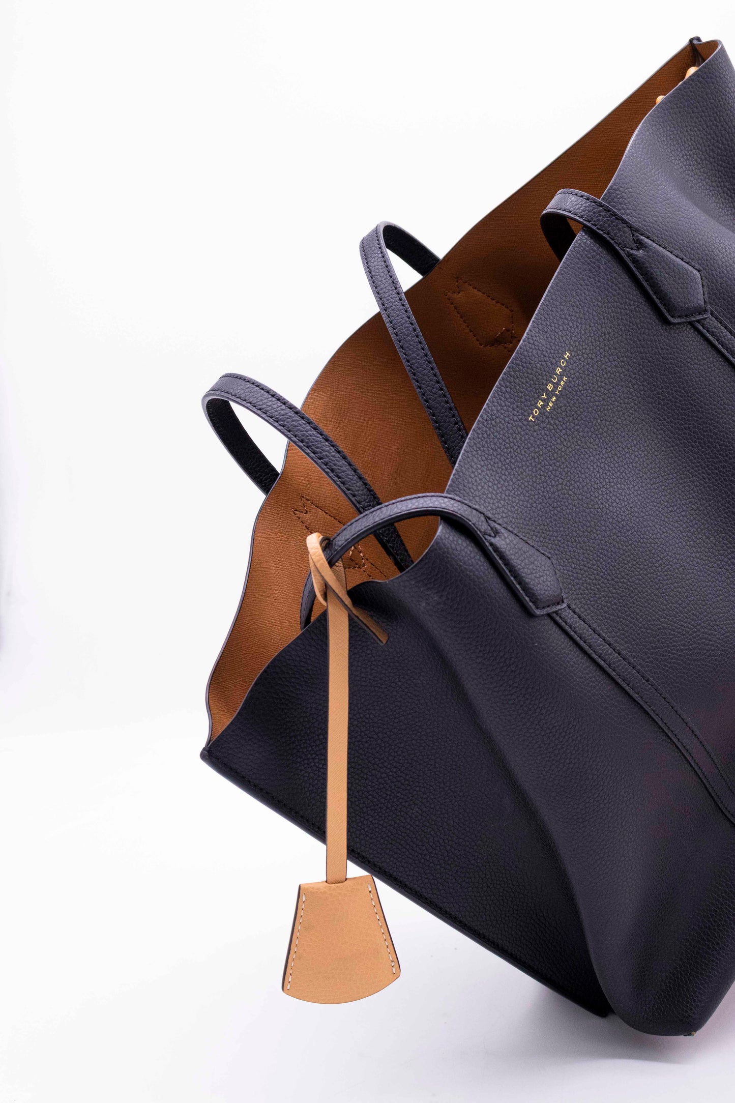 Bolso negro | Tory burch