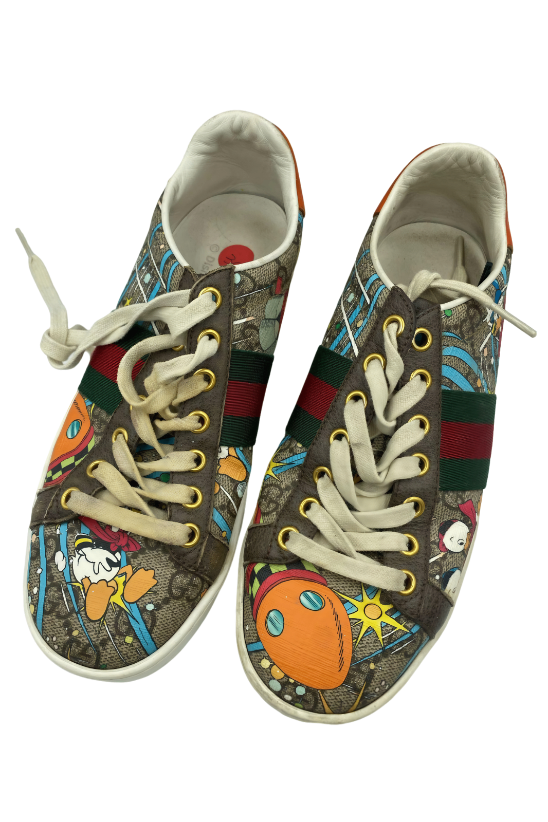 Disney Edición Donald | Talla 36EU (23MX)