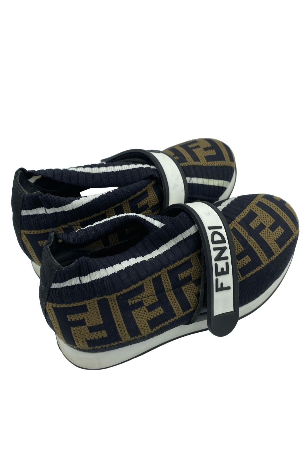 Tenis Fendi LOVE para Niña | Talla 28