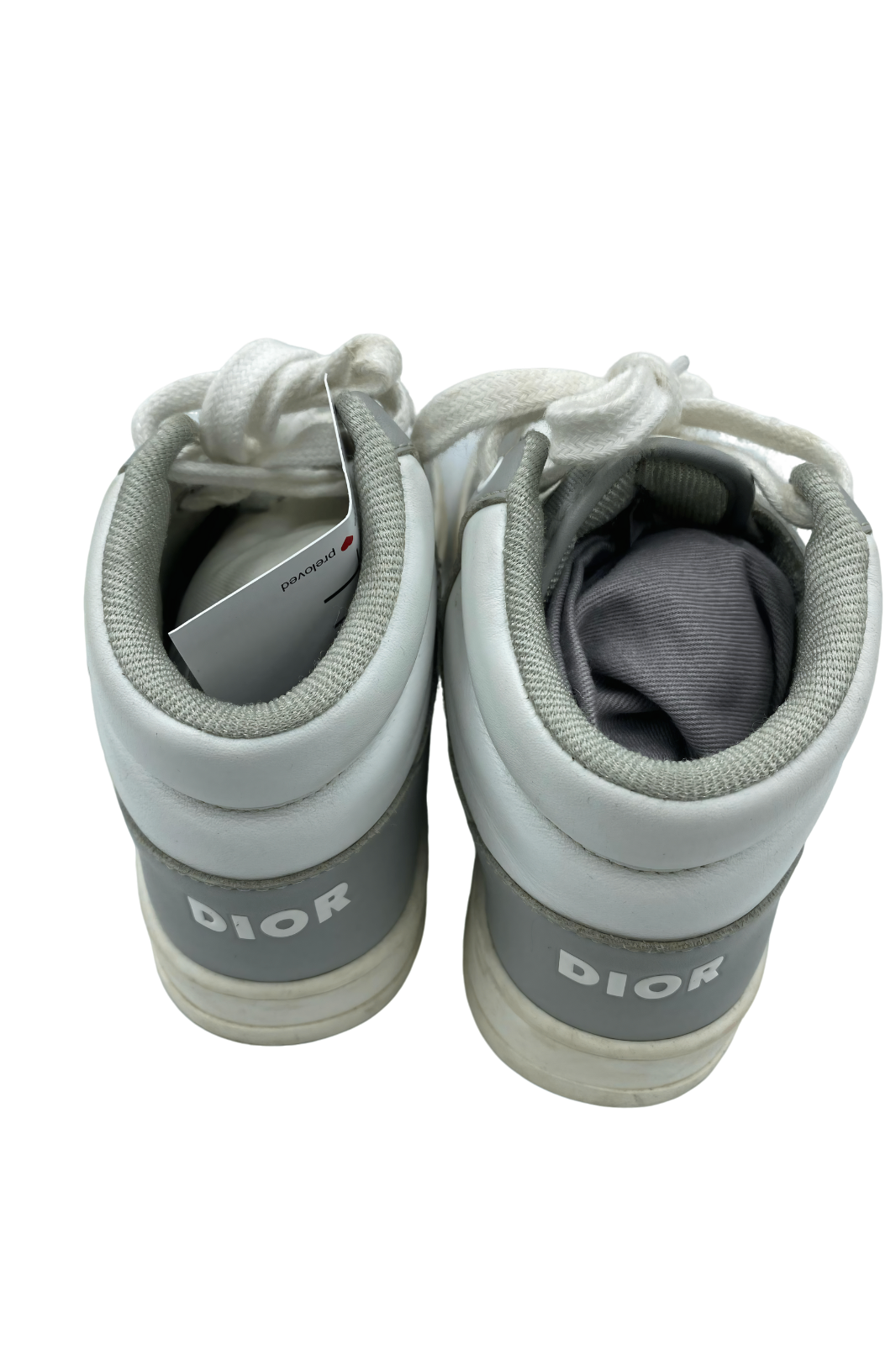 Tenis Dior B23 High Top para Niñ@ | Talla 32