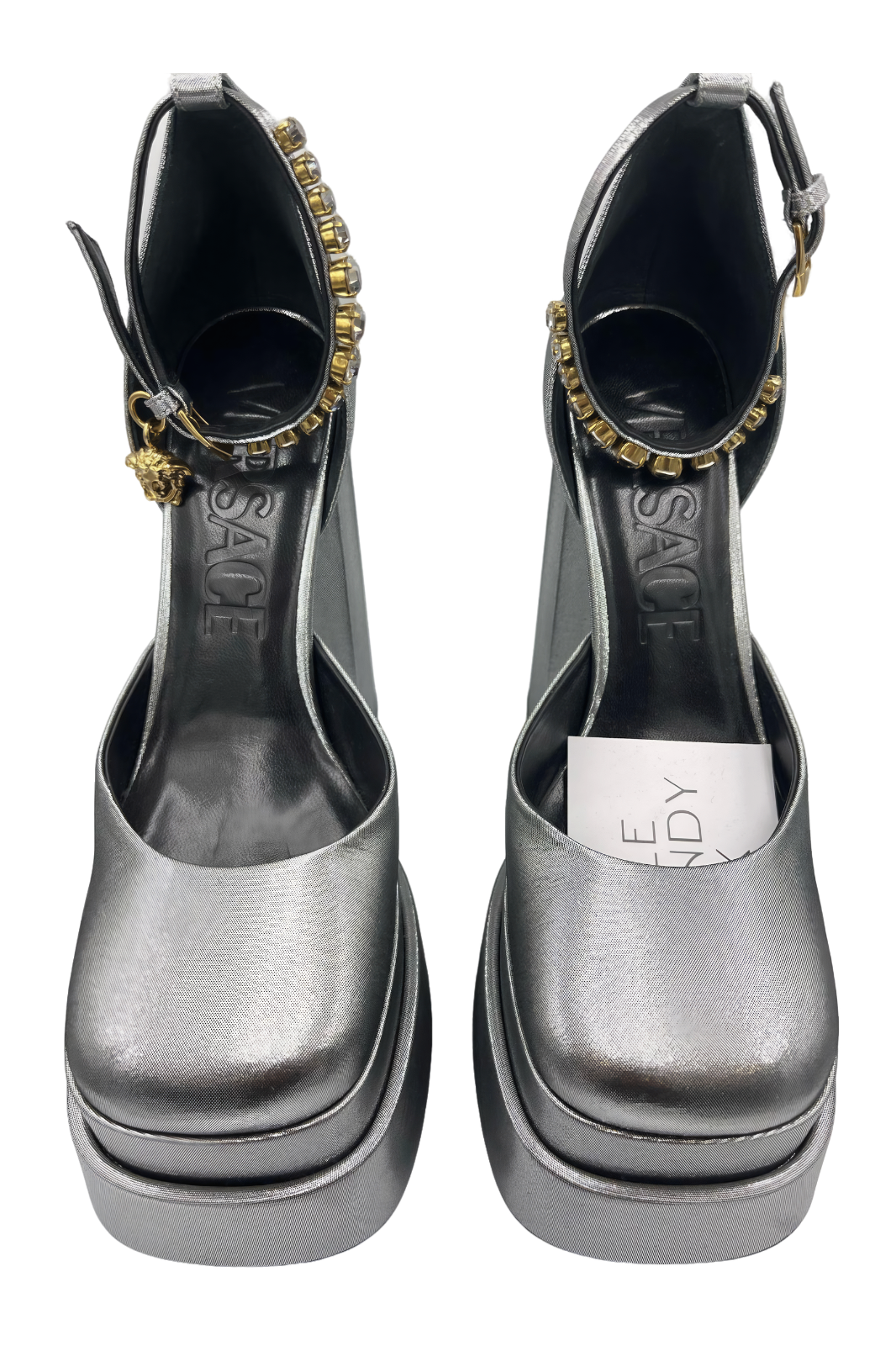 Tenis Fendi Sock Sneakers "Fendi Love" | Talla 24.5 MX