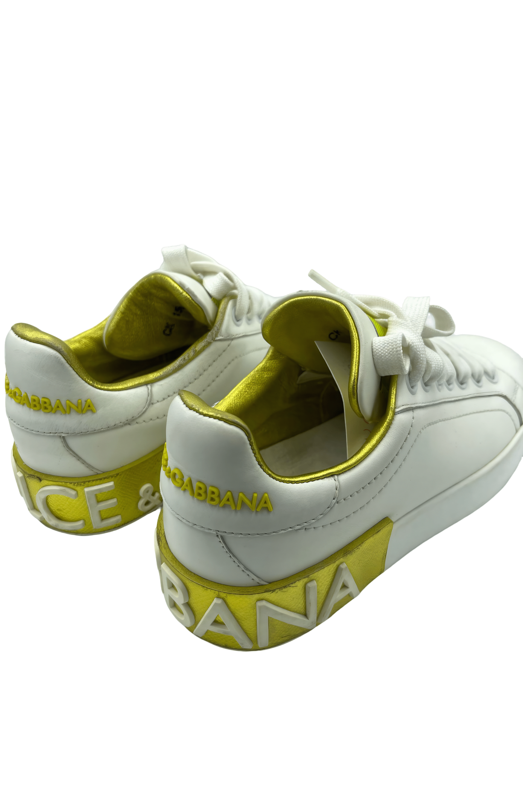 Tenis Fendi Love de Tela Elástica - Estilo y Comodidad | Talla 22.5 MX