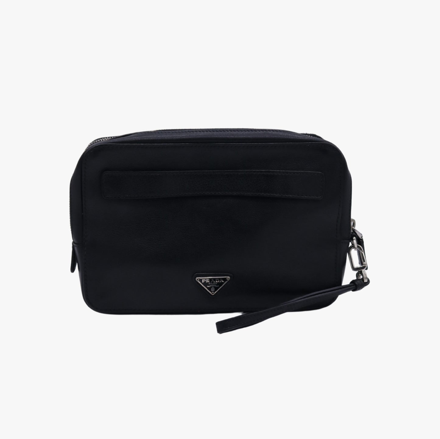 Bolso de Mano Negro | Prada