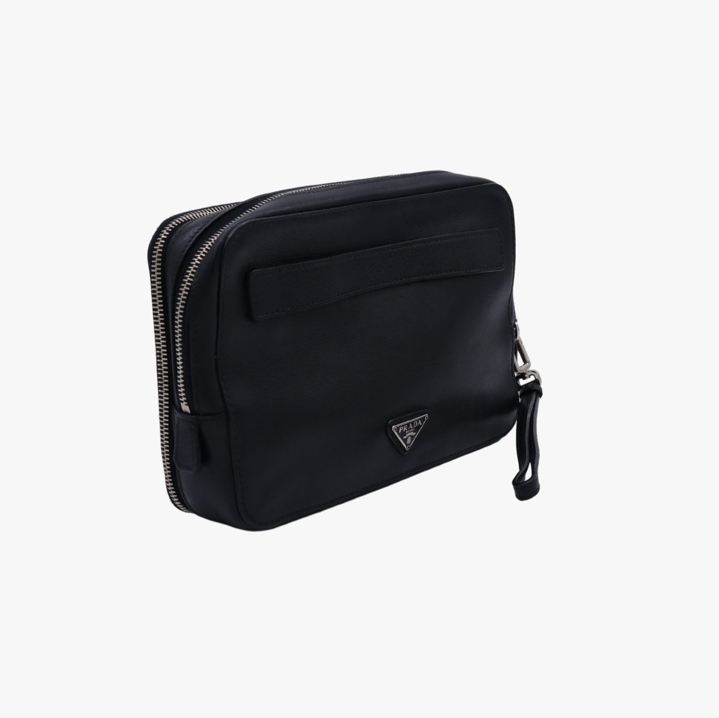 Bolso de Mano Negro | Prada