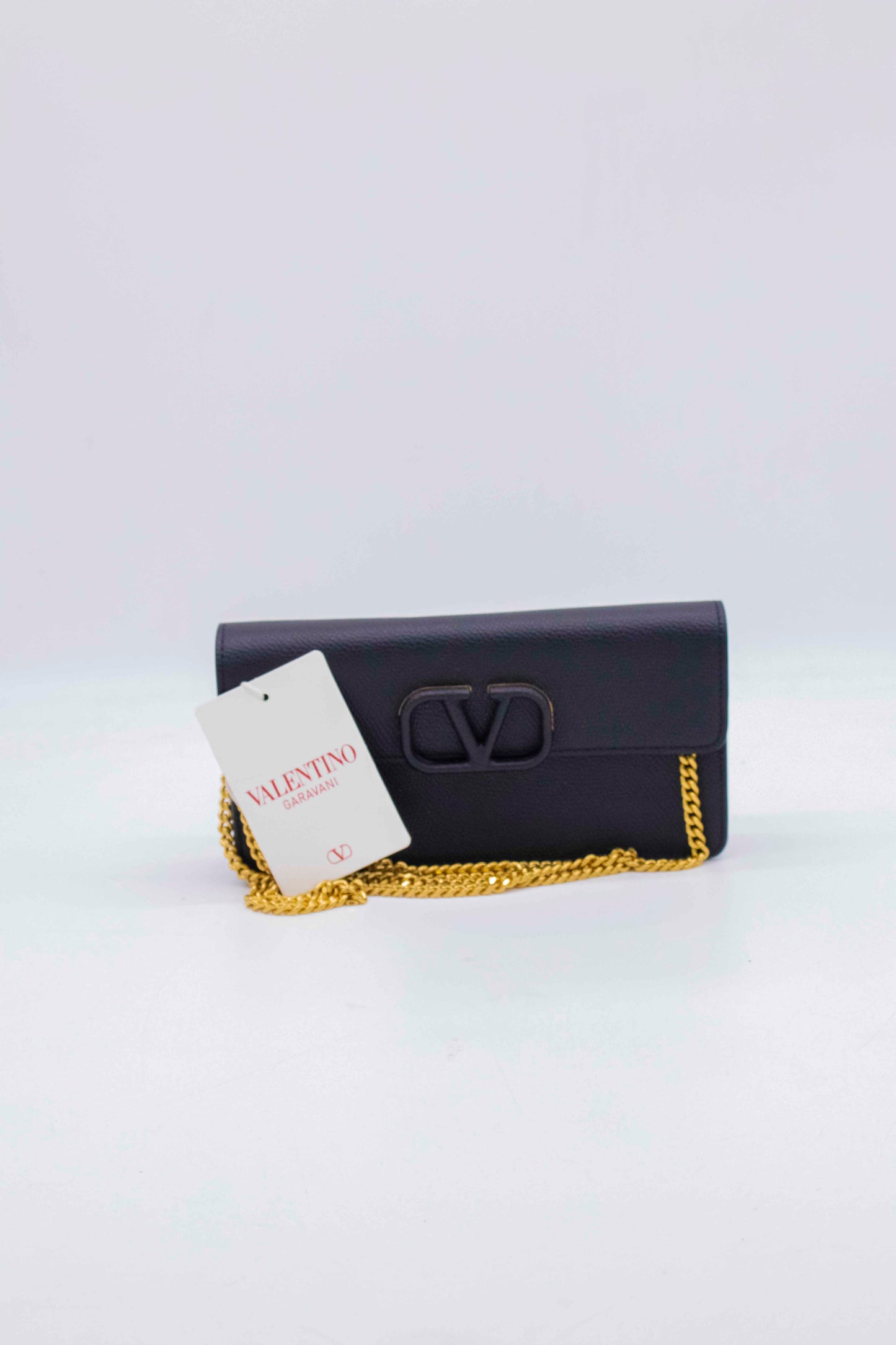 Bolso negro Valentino Garavani