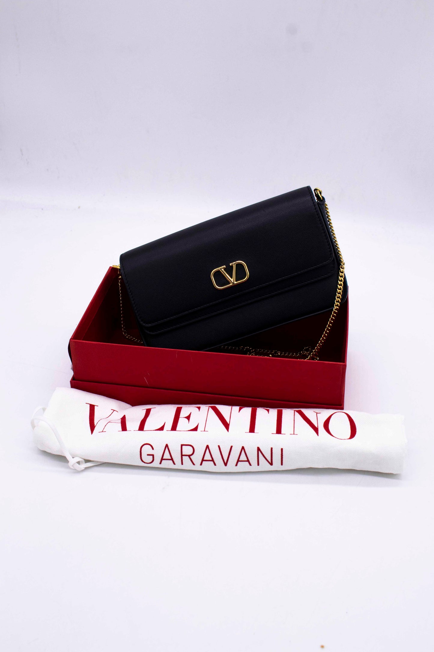 Bolsa Negra | Valentino