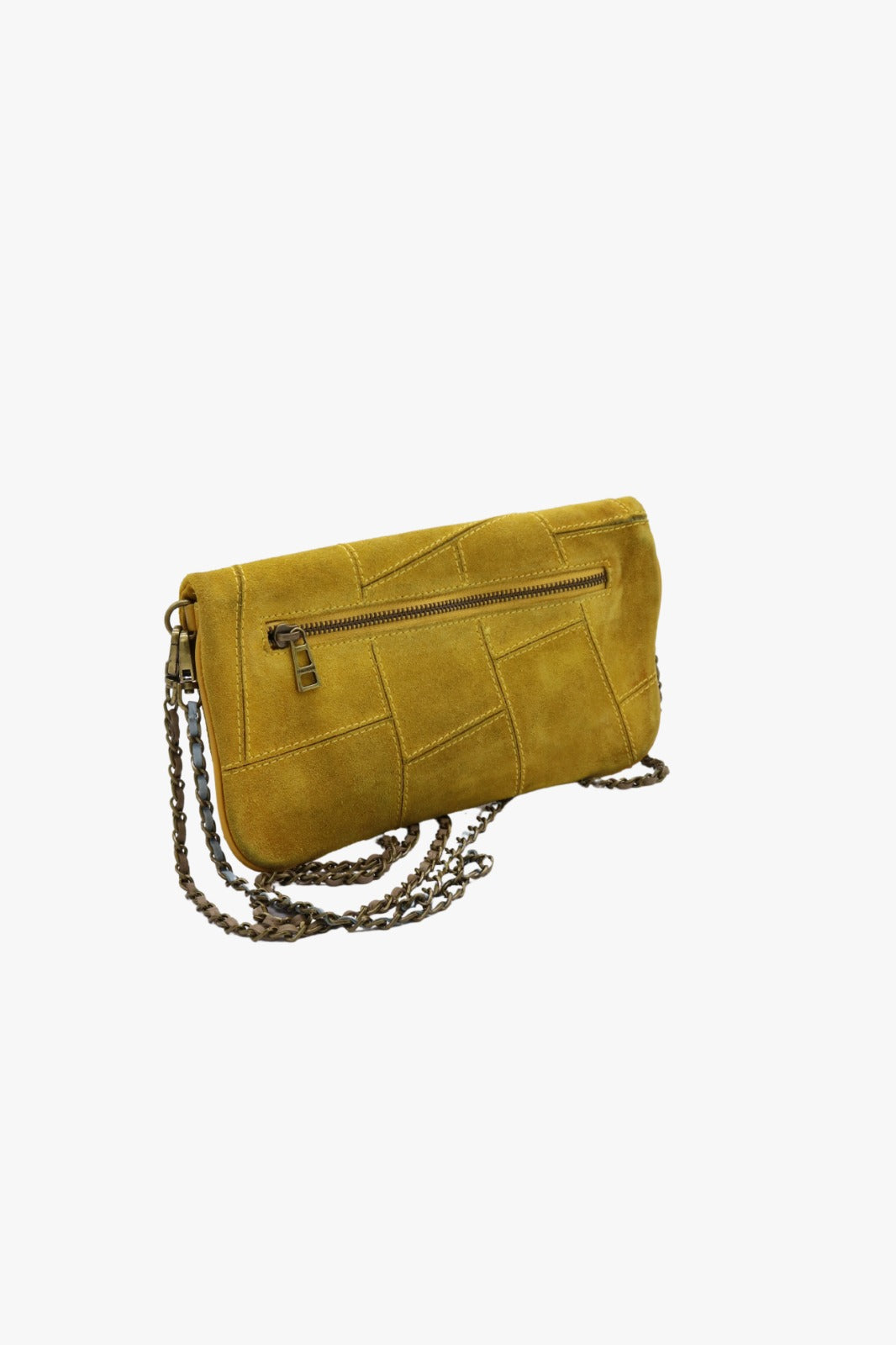 Bolso de mano amarillo | Zadig y Voltaire