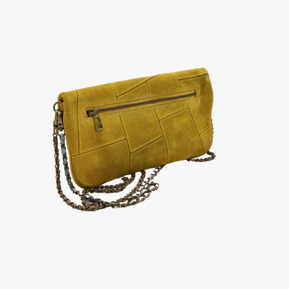 Bolso de mano amarillo | Zadig y Voltaire