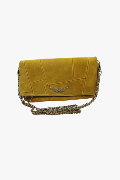 Bolso de mano amarillo | Zadig y Voltaire