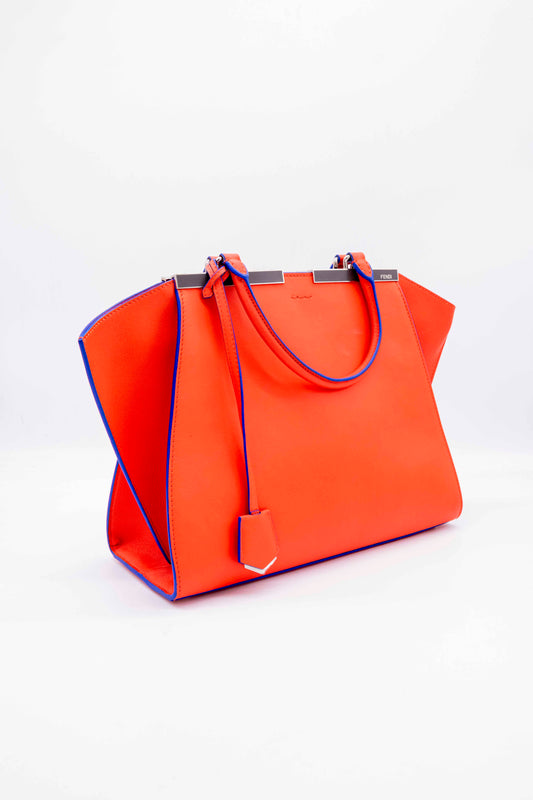 Bolso Fendi Naranja