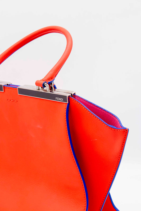 Bolso Fendi Naranja