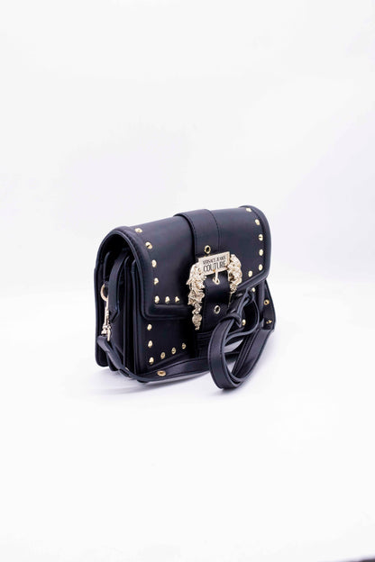 Bolsos de hombro negro | Versace
