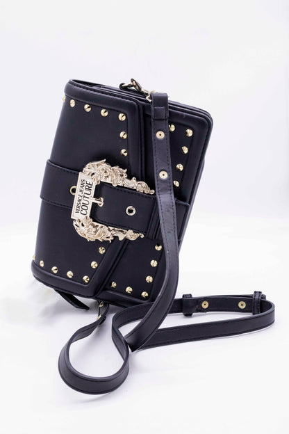 Bolsos de hombro negro | Versace