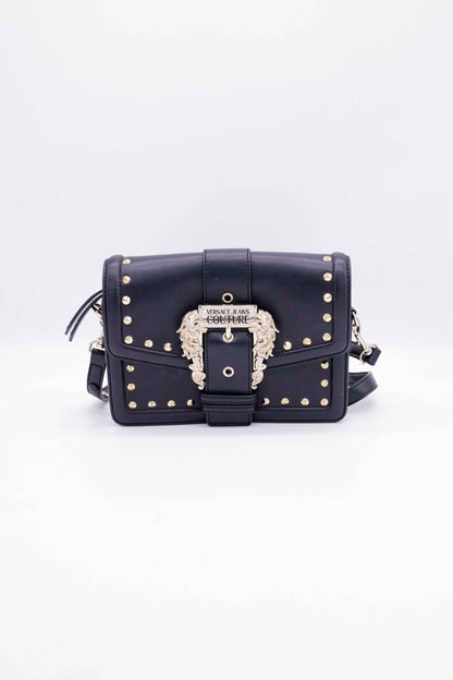Bolsos de hombro negro | Versace