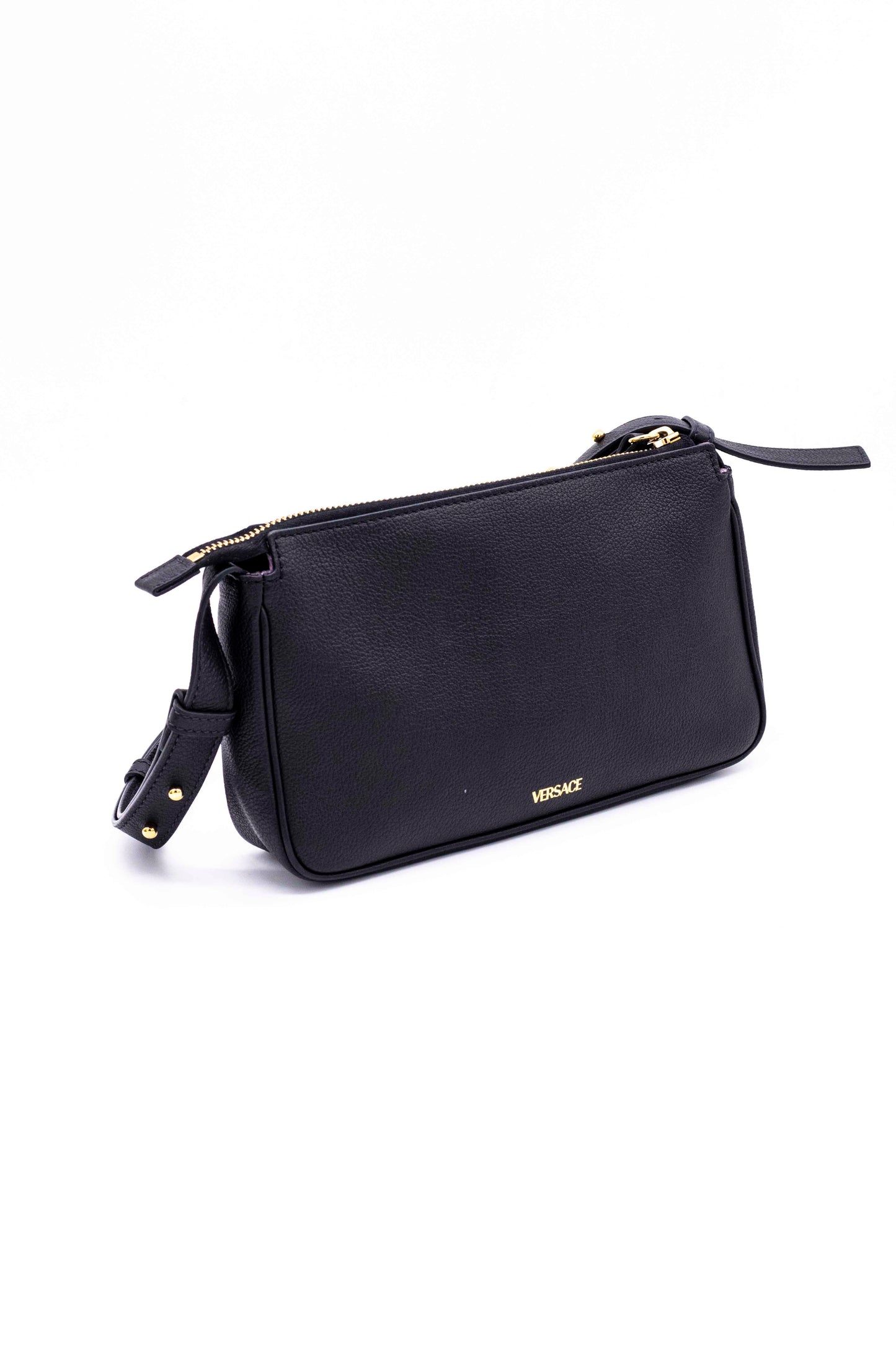 Bolso de hombro Negro | Versace