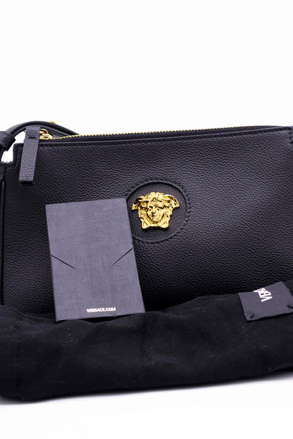 Bolso de hombro Negro | Versace
