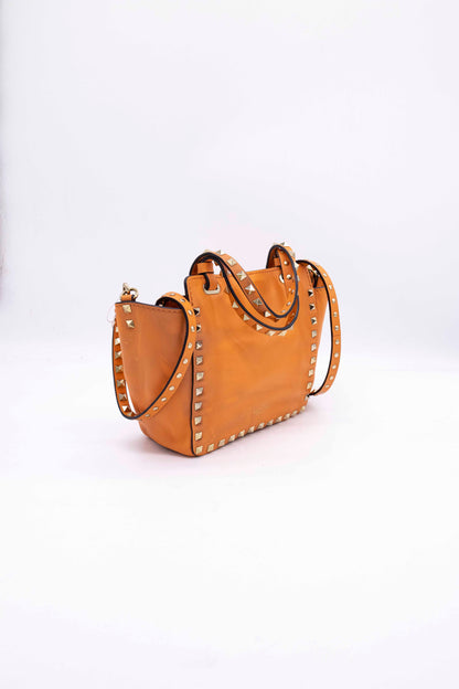 Bolso de cuero Rockstud | Valentino