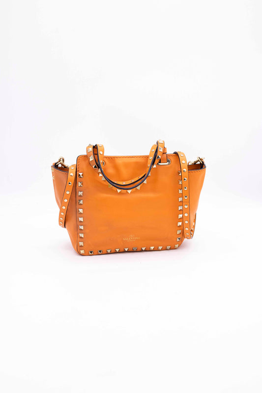 Bolso de cuero Rockstud | Valentino