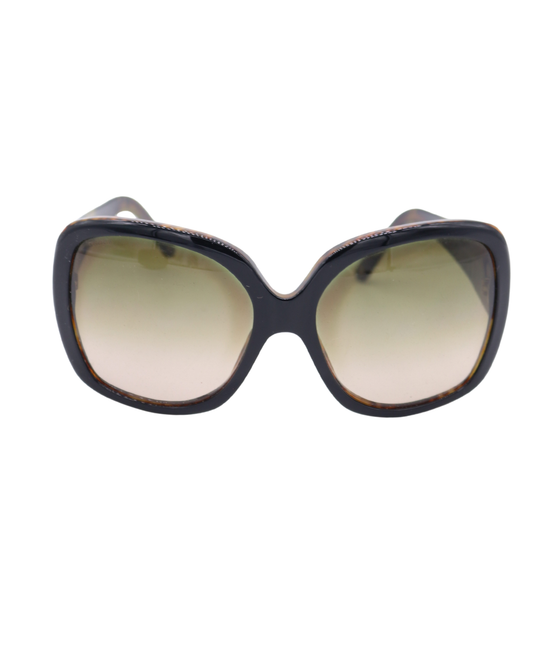 Gafas de sol negros Versace