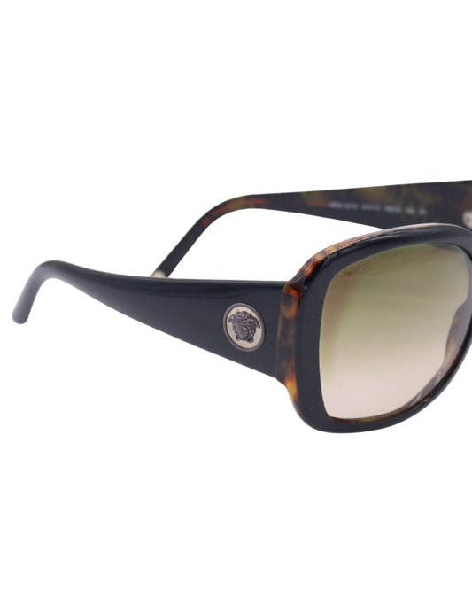 Gafas de sol negros Versace