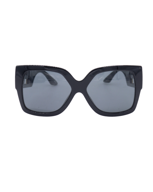 Gafas de sol negros Versace