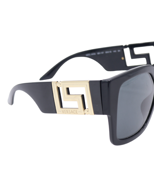 Gafas de sol negros Versace