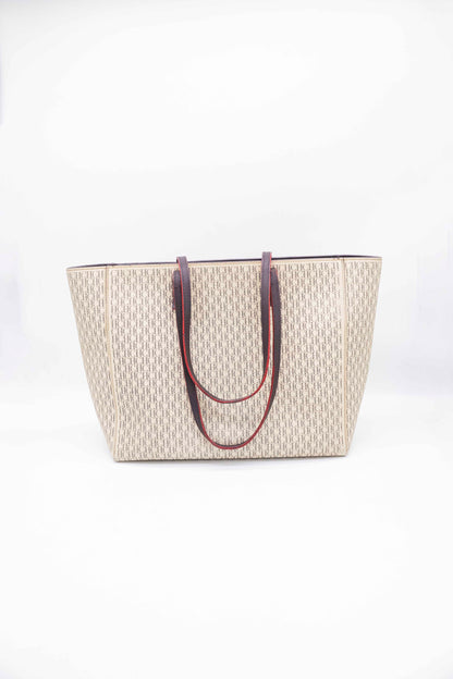 Carolina Herrera Tote Beige