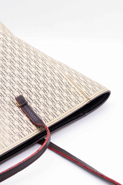 Carolina Herrera Tote Beige