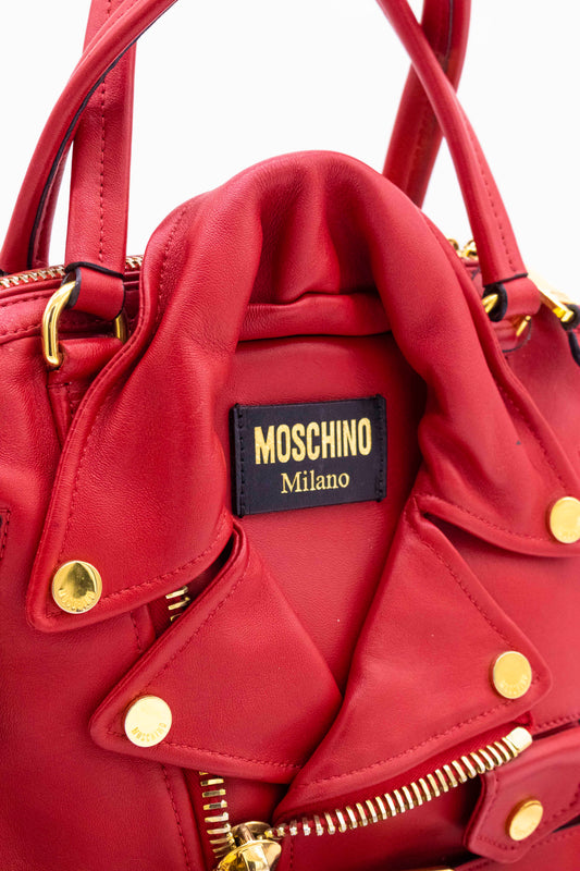 Bolso Jacket Moschino