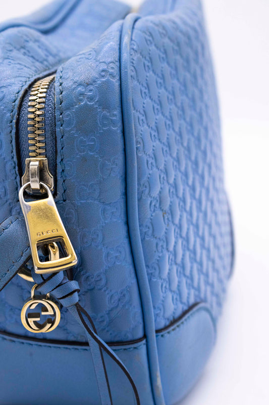 Crossbody Gucci Azul