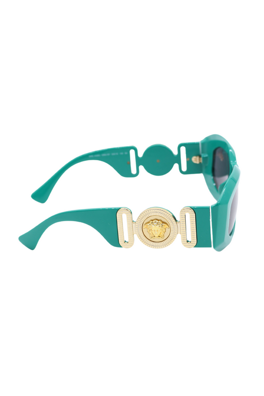 Gafas de sol  verdes Versace