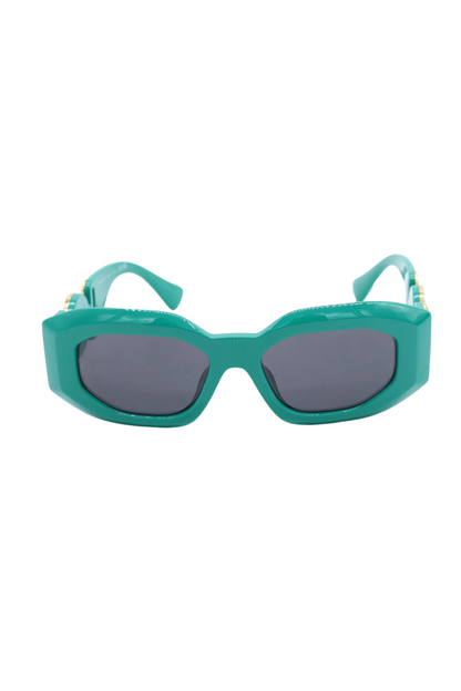 Gafas de sol  verdes Versace