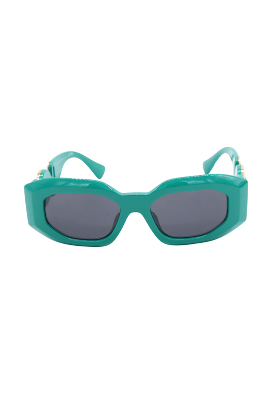 Gafas de sol  verdes Versace