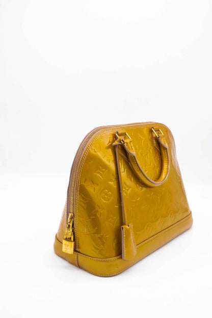 Louis Vuitton | Alma Vernis Dorada