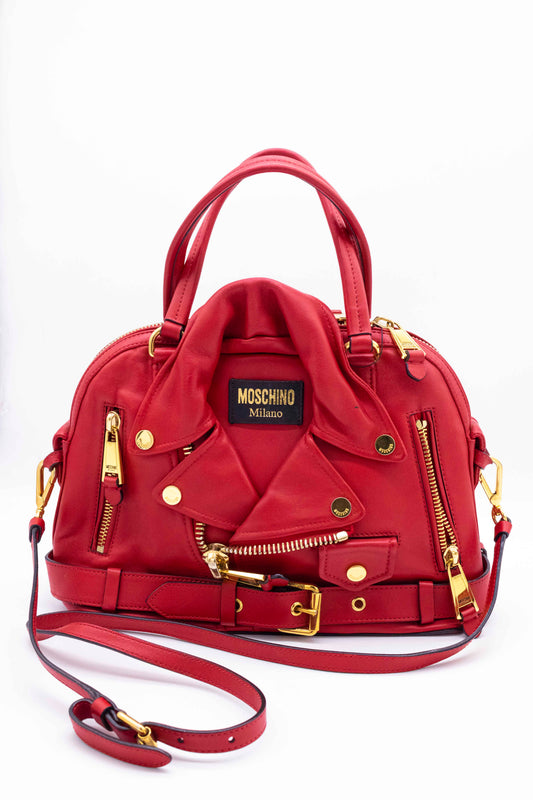 Bolso Jacket Moschino